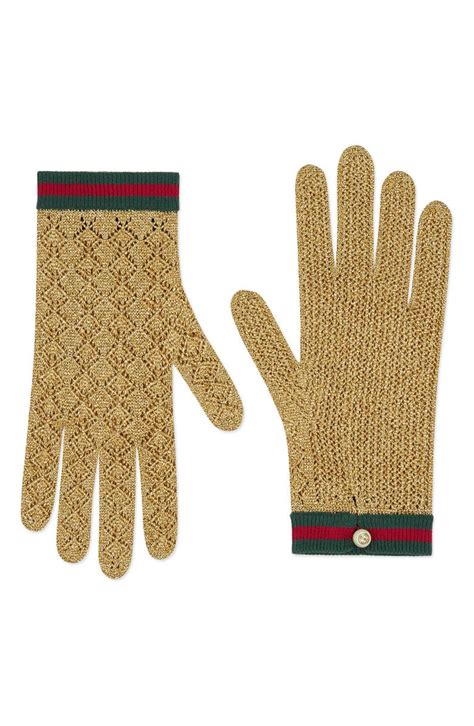 gucci crystal gloves|Gucci gloves dupe.